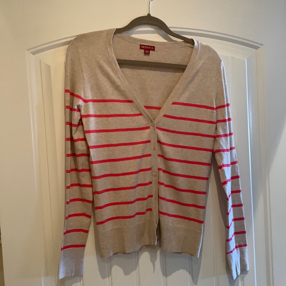 Merona cardigan